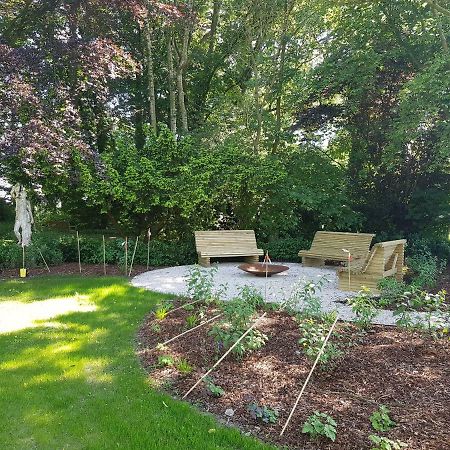 Villa Germaine Lierde 외부 사진