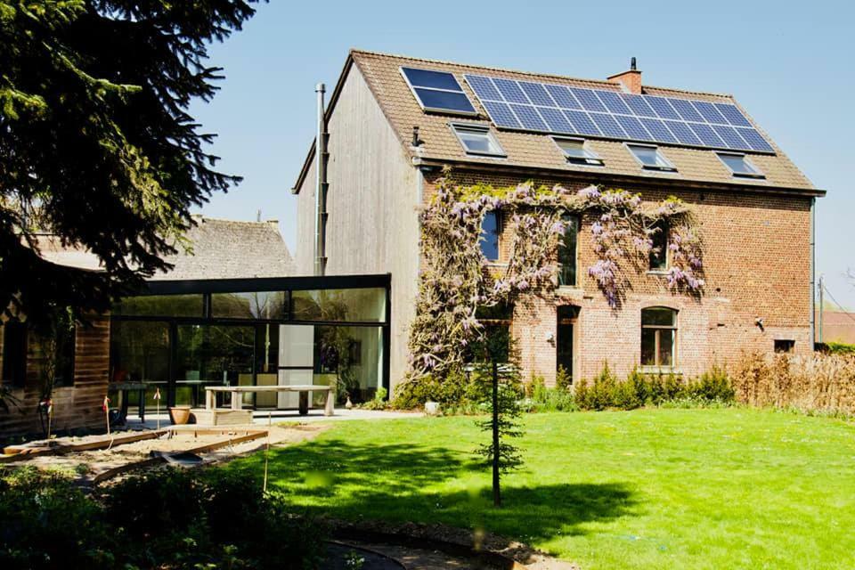 Villa Germaine Lierde 외부 사진