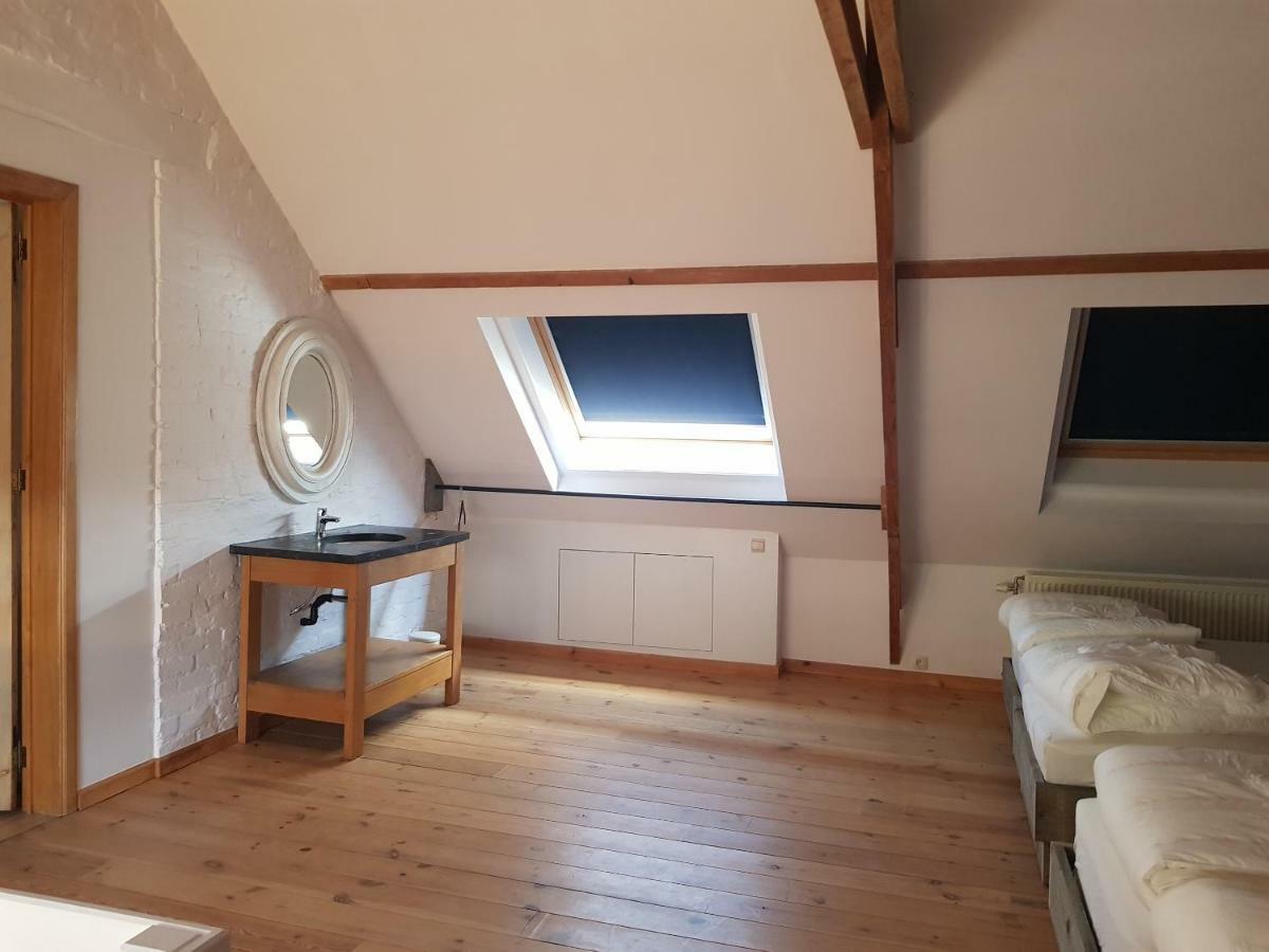 Villa Germaine Lierde 외부 사진