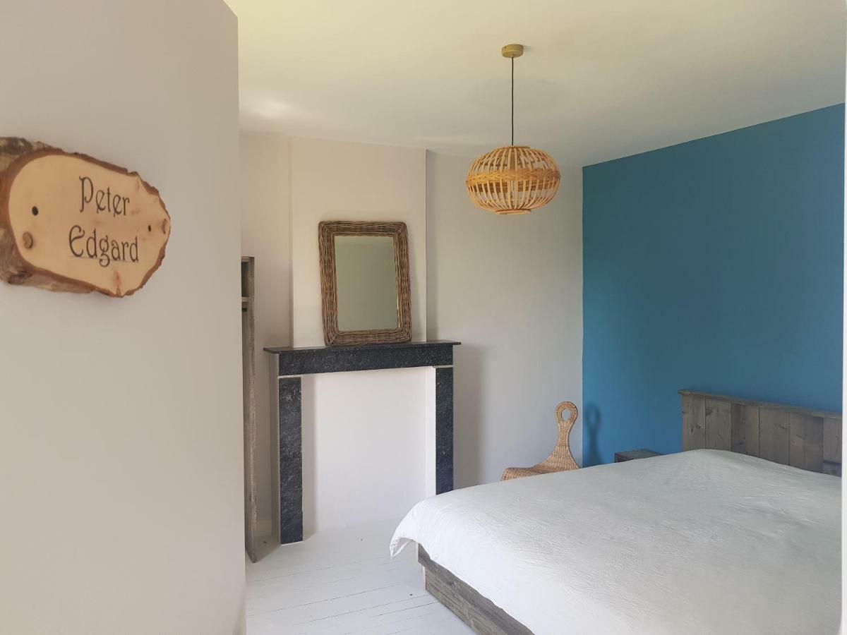 Villa Germaine Lierde 외부 사진