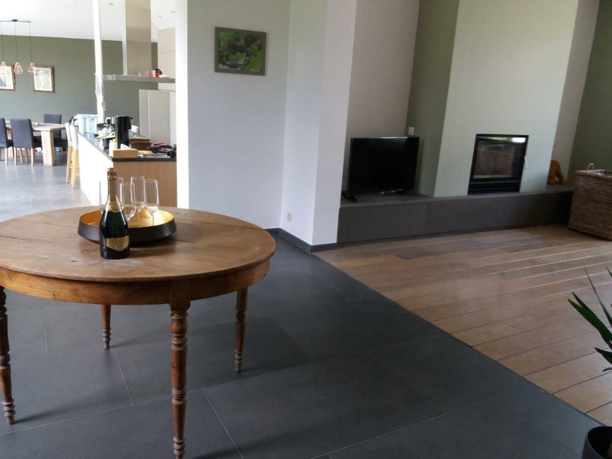 Villa Germaine Lierde 외부 사진
