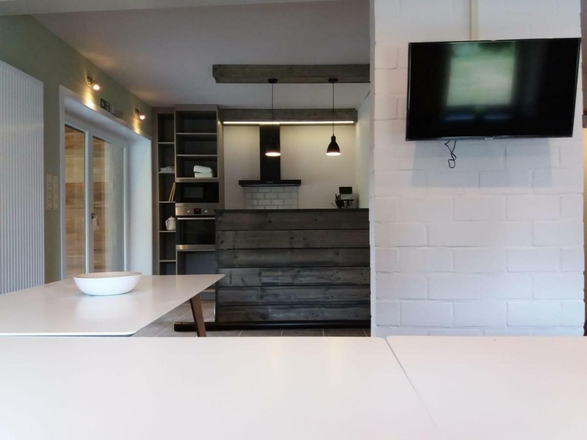 Villa Germaine Lierde 외부 사진