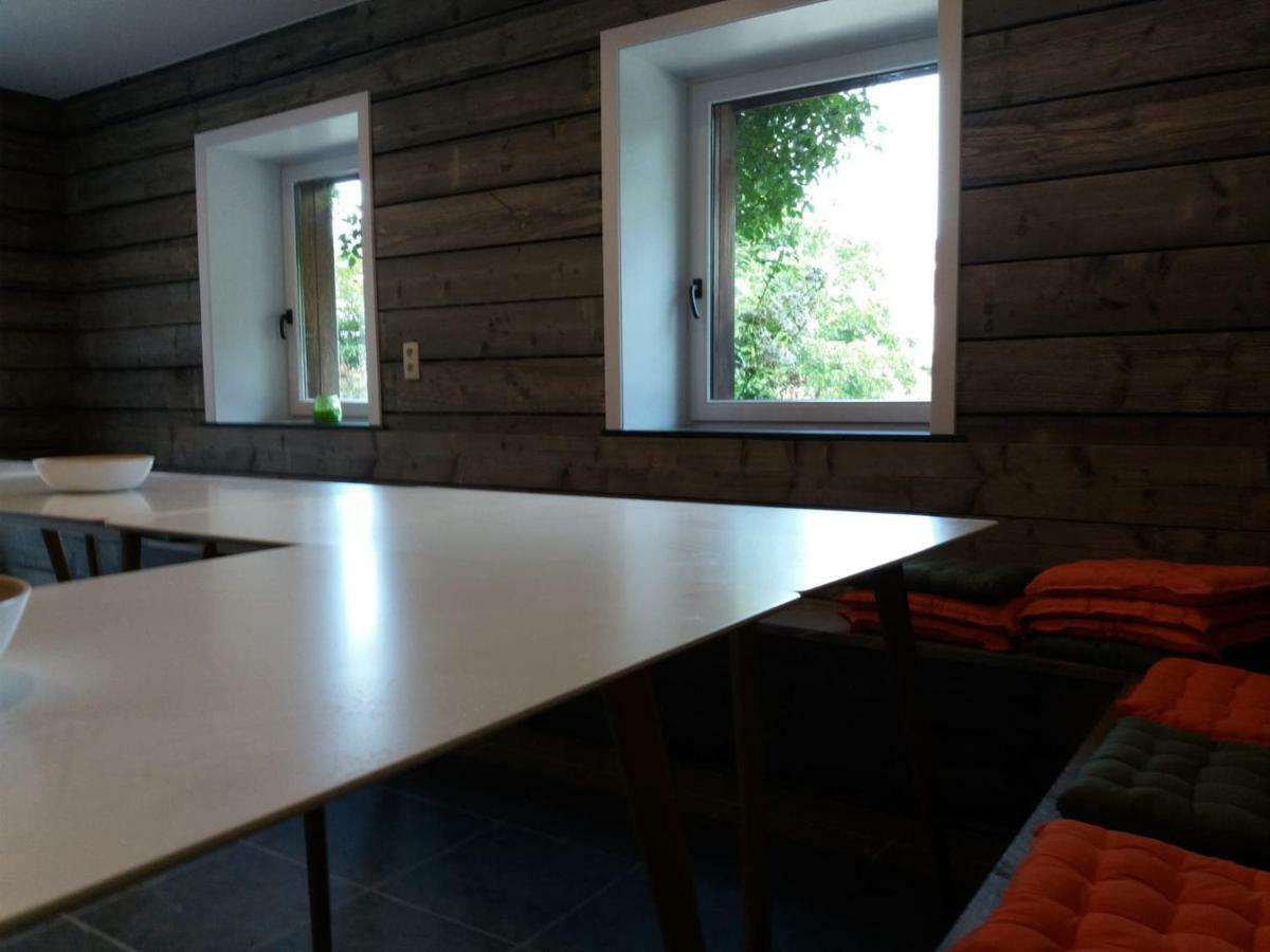 Villa Germaine Lierde 외부 사진