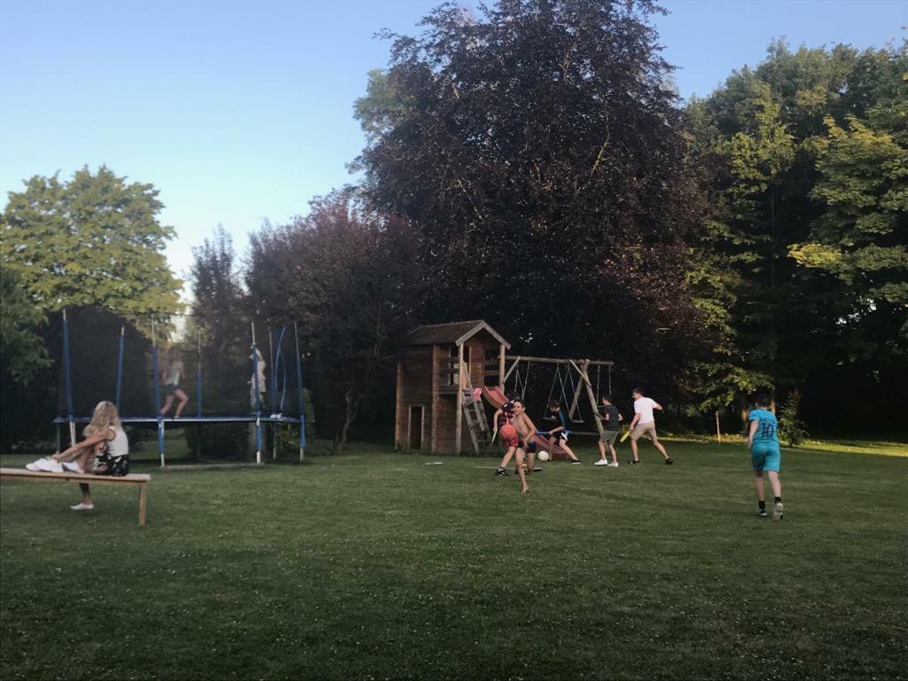 Villa Germaine Lierde 외부 사진