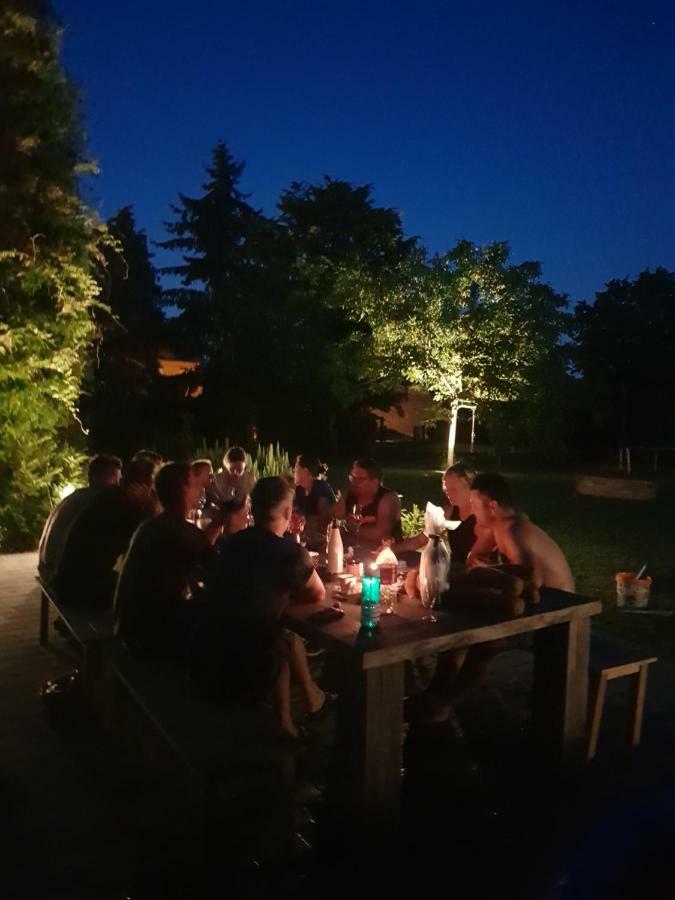 Villa Germaine Lierde 외부 사진