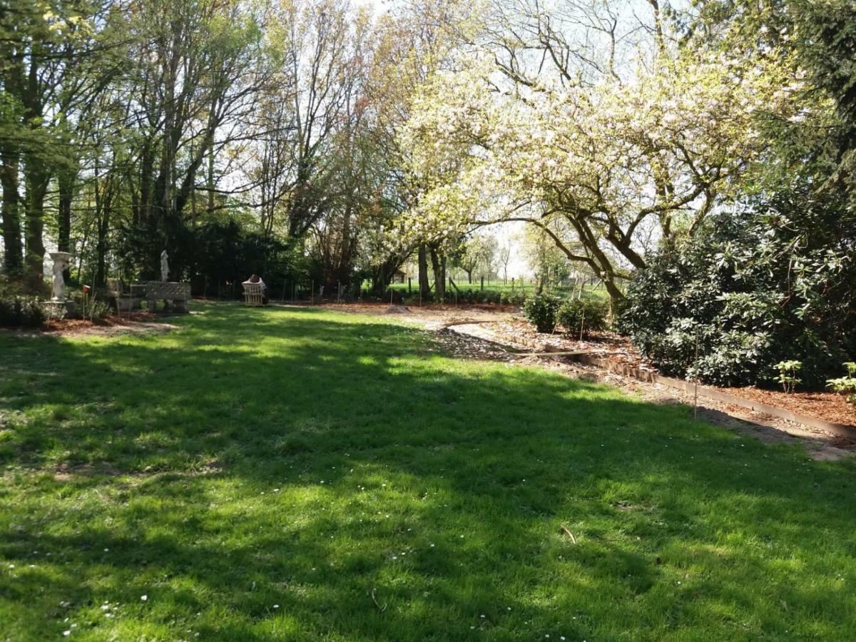 Villa Germaine Lierde 외부 사진
