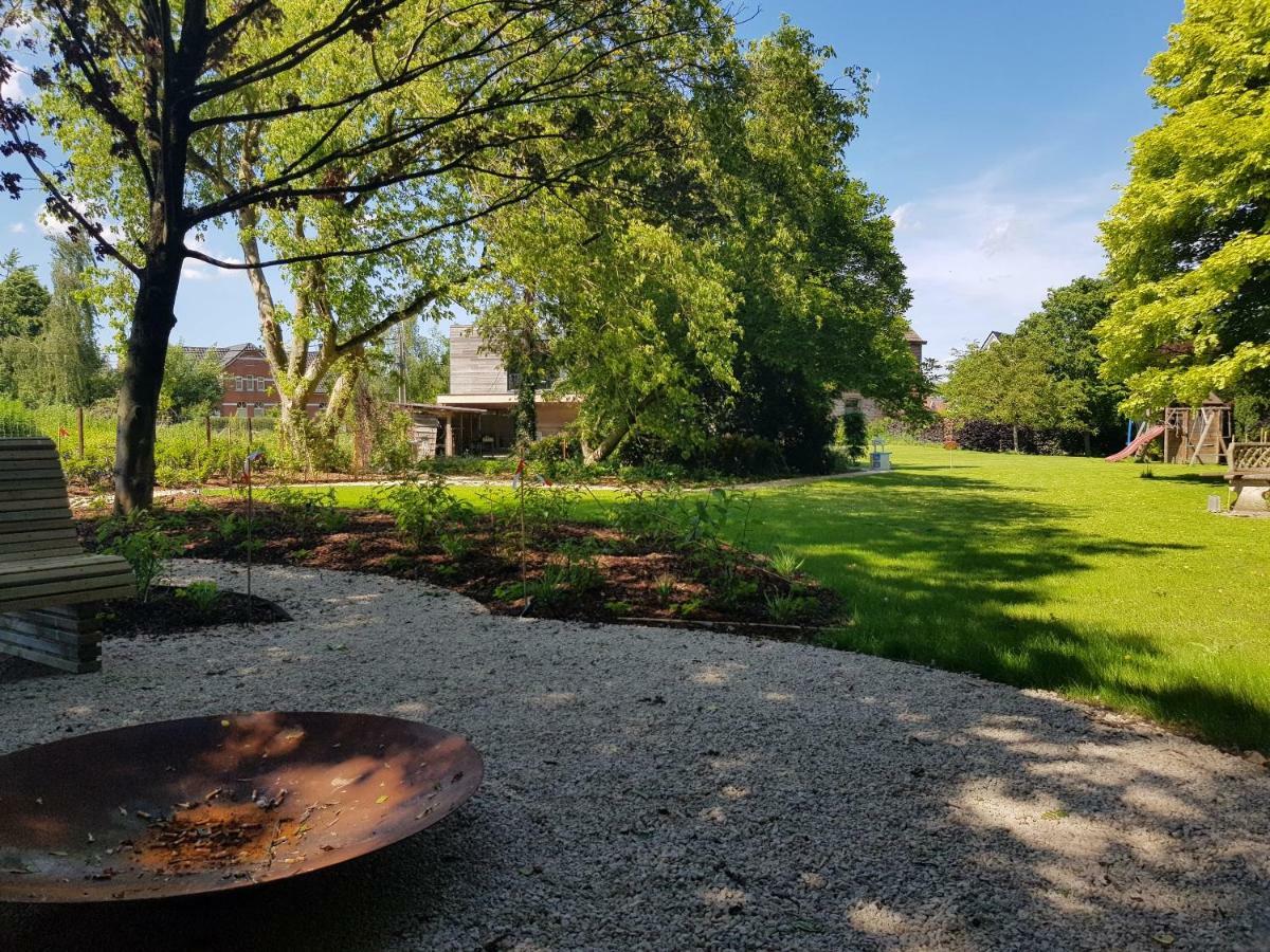 Villa Germaine Lierde 외부 사진