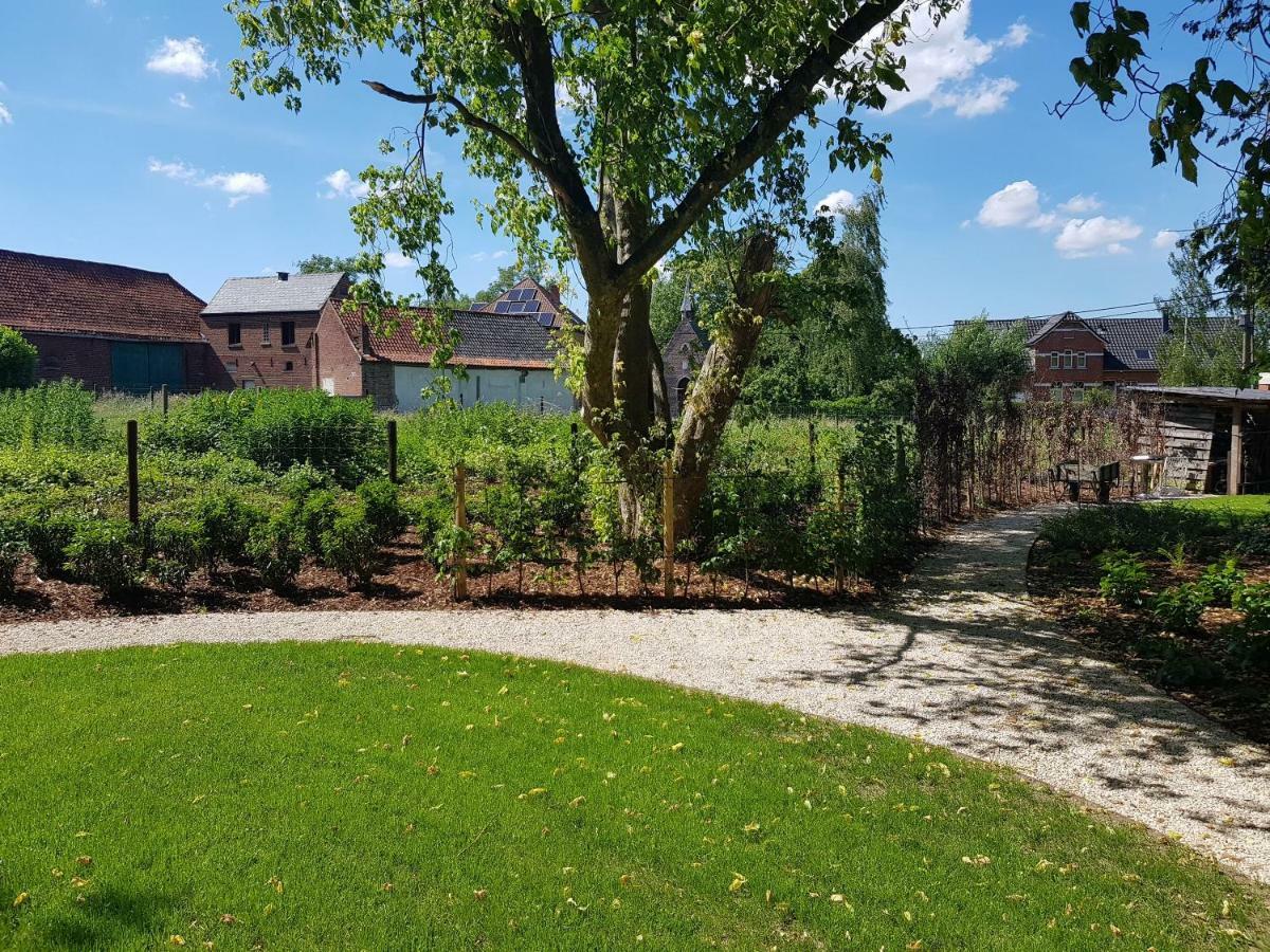 Villa Germaine Lierde 외부 사진