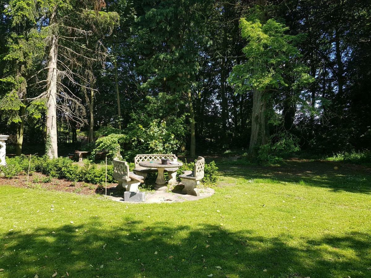 Villa Germaine Lierde 외부 사진