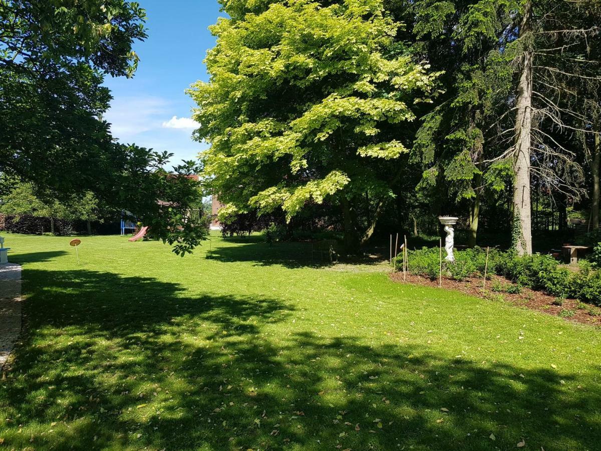 Villa Germaine Lierde 외부 사진