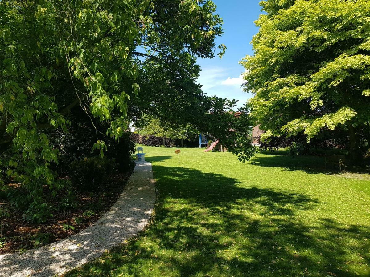Villa Germaine Lierde 외부 사진