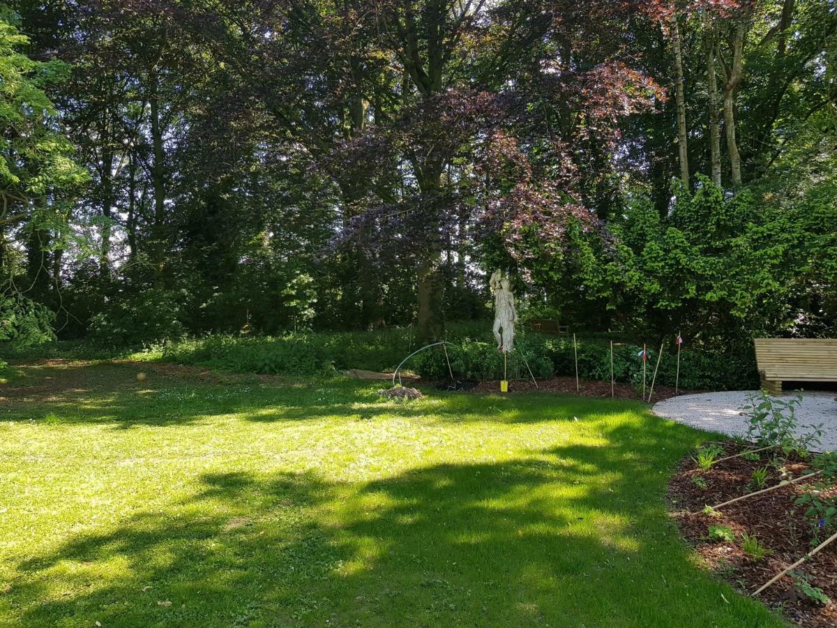 Villa Germaine Lierde 외부 사진